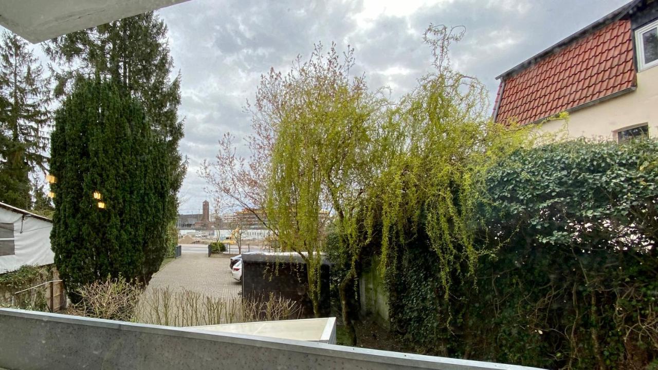 Schoenes City-Apartment Mit 2 Schlafzimmer, Parkplatz, Ruhig Und Hell, D46-Dg Oldenburg Exterior photo
